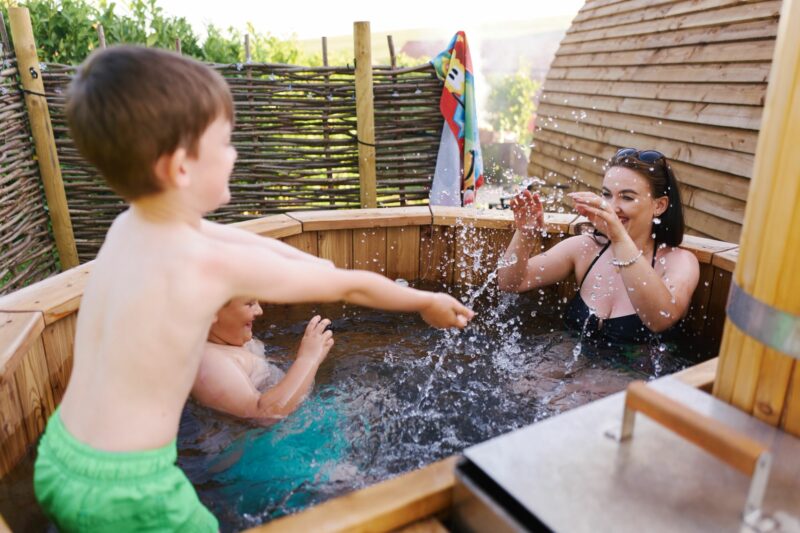 Hot Tub - Swimming Pool