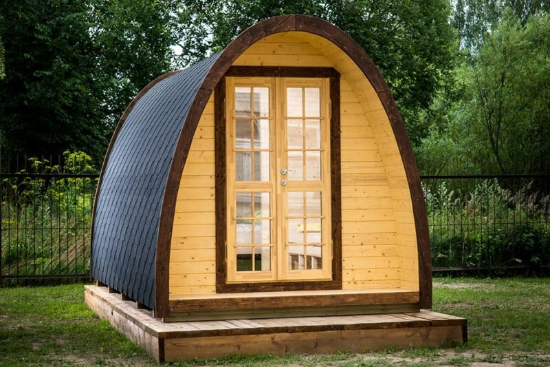 Glamping - Camping