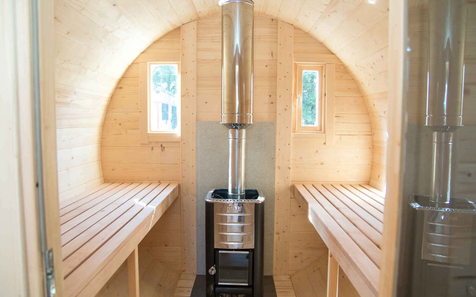 Sauna Cabin | Royal Tubs