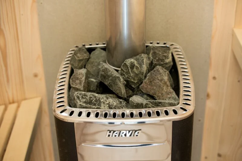 Hot Tub - Sauna