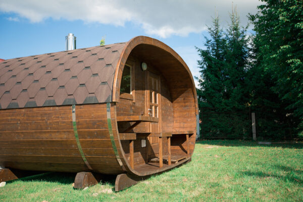 Hot Tub - Banya