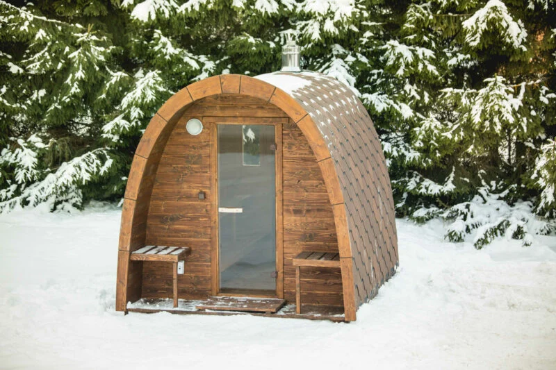 Sauna - Hot Tub