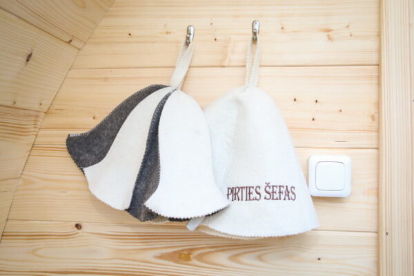 Sauna - Hot Tub