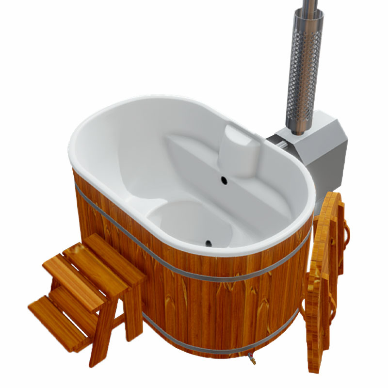 Ofuro Wooden Hot Tub | Royal Tubs