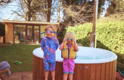Hot Tub - Swimming Pool