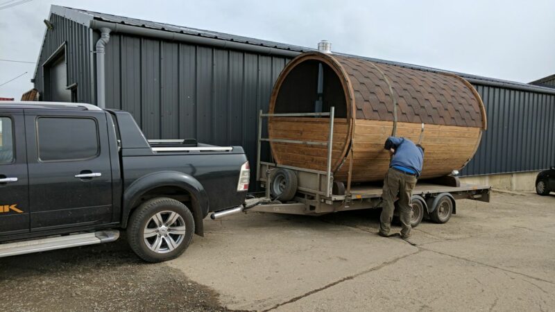 Pickup truck - Transport