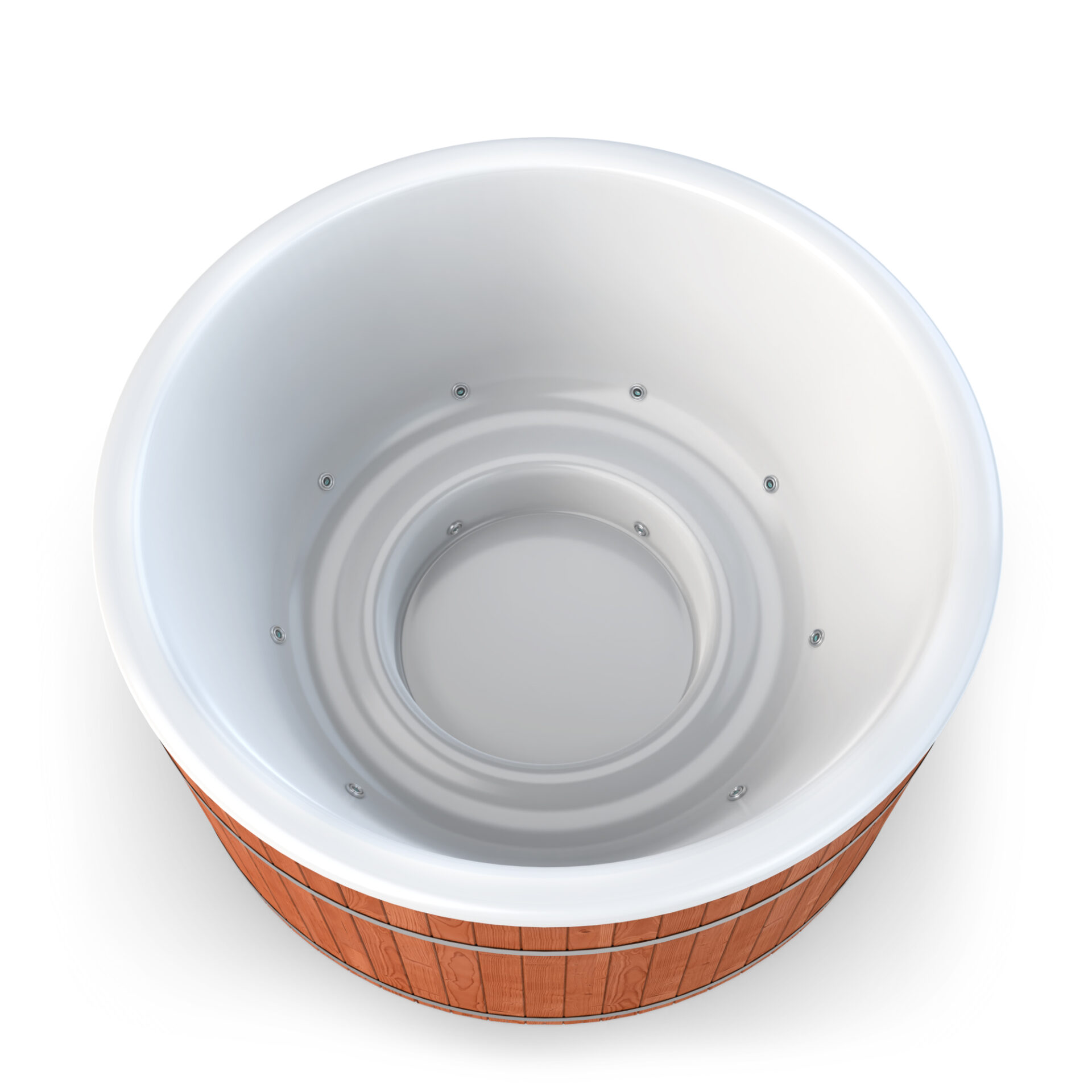 Air Bubble System Royal Tubs