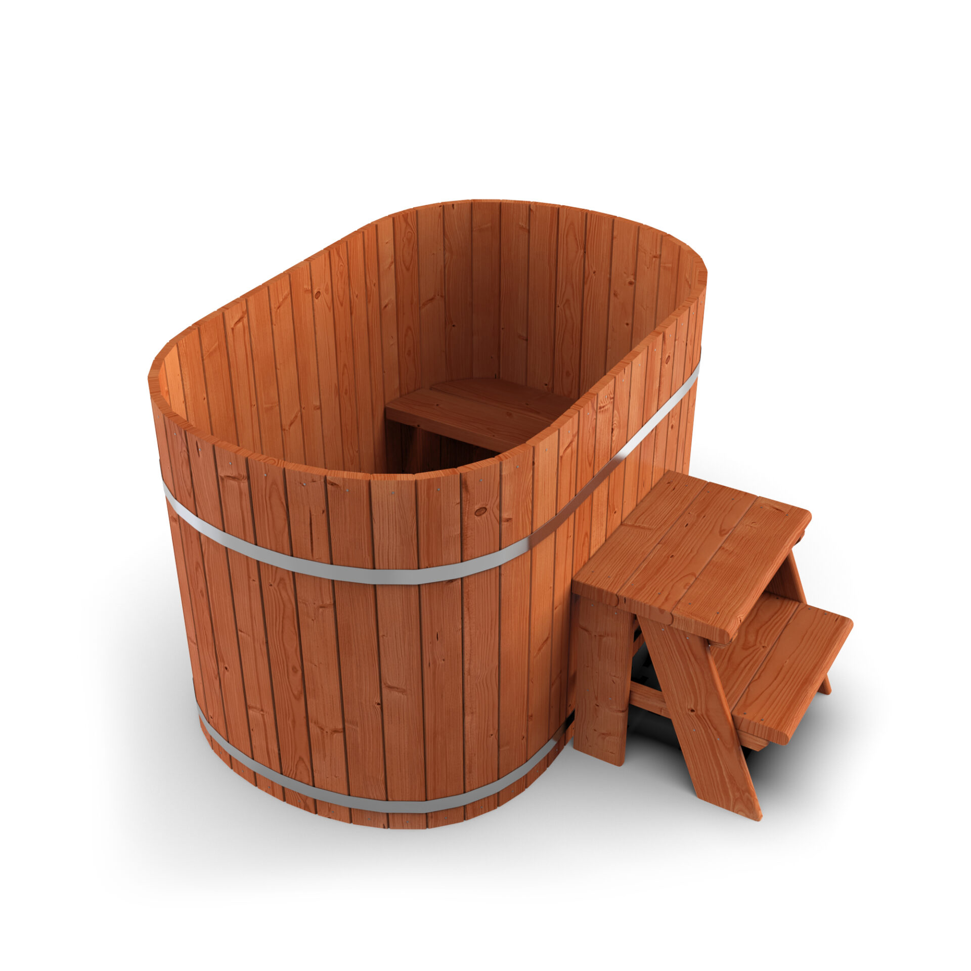 Ofuro Wooden Hot Tub Royal Tubs