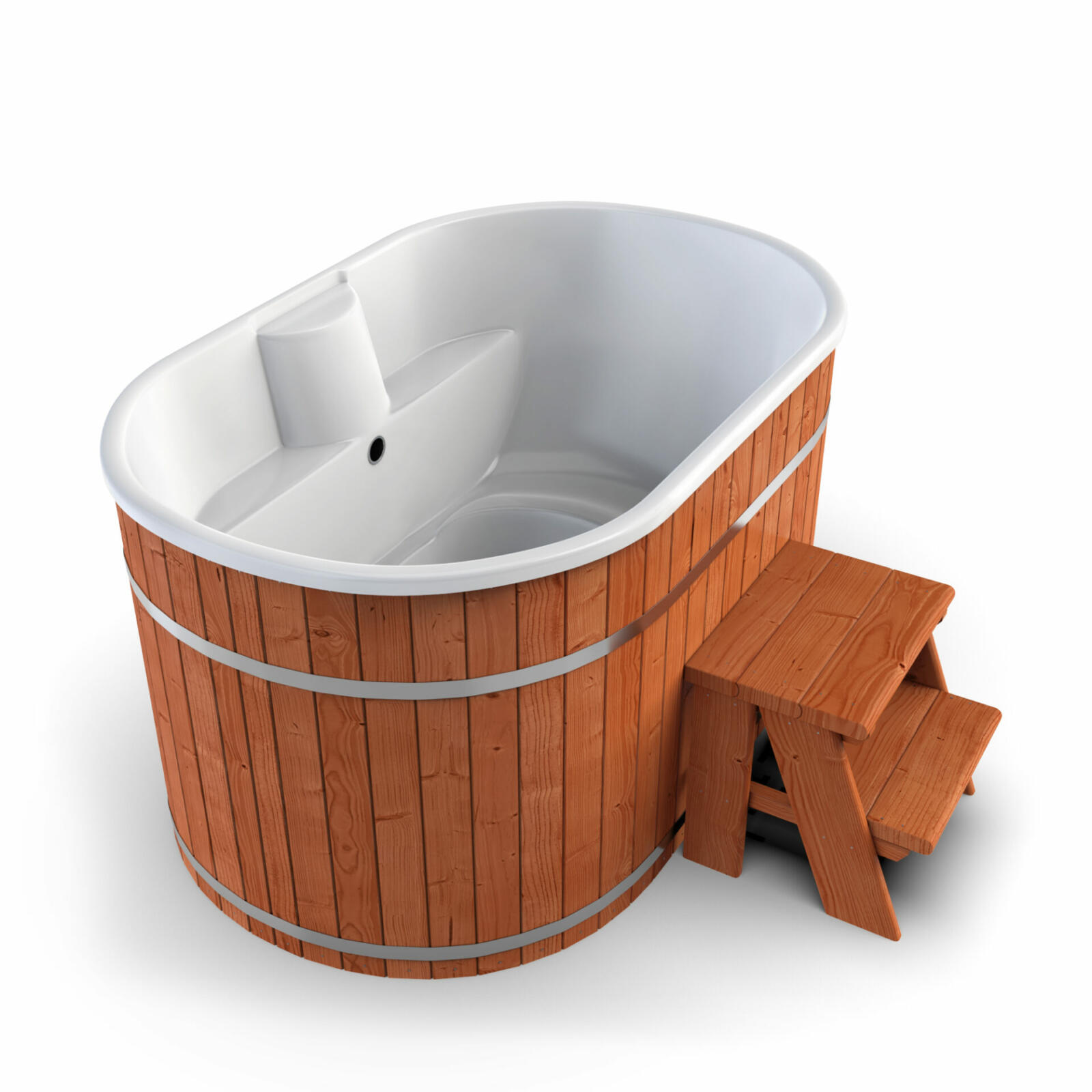 Ofuro Wooden Hot Tub Royal Tubs