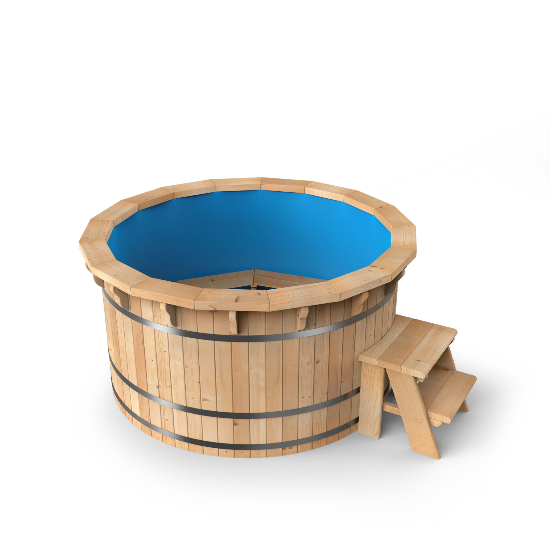 Wood Fired Hot Tub Traditional Wooden Hot Tubs in UK Royal Tubs
