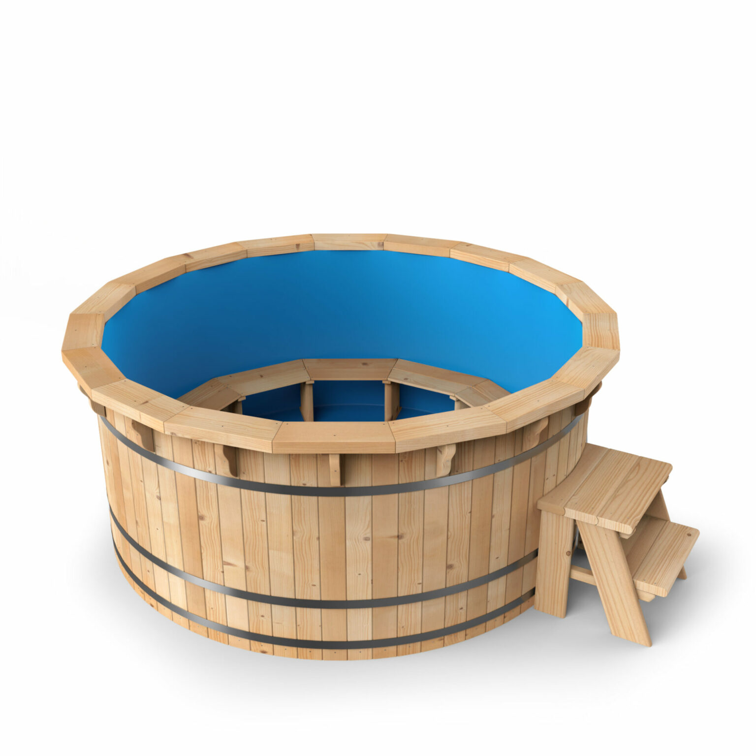 Wood Fired Hot Tub Traditional Wooden Hot Tubs in UK Royal Tubs