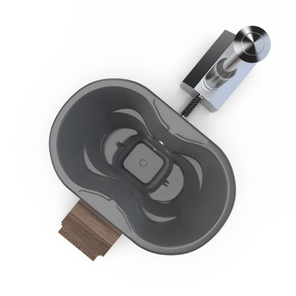 Off-grid Forest Retreat w/ Hot Tub & Breakfast - Airbnb