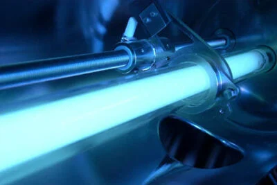 UV light filter