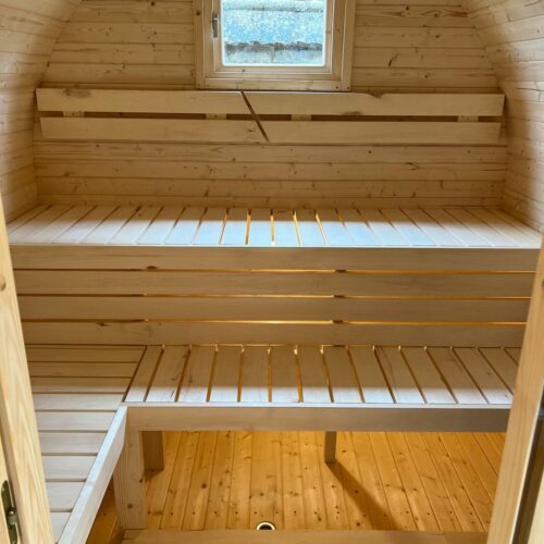 Iglu Sauna