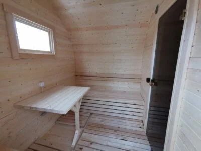 Iglu Sauna