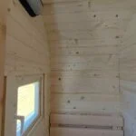 Square Sauna