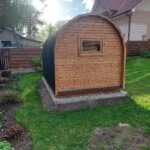 Iglu Sauna