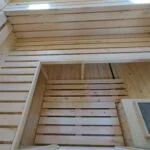 Square Sauna