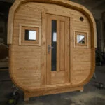 Square Sauna