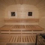 Square Sauna