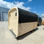 Square Sauna