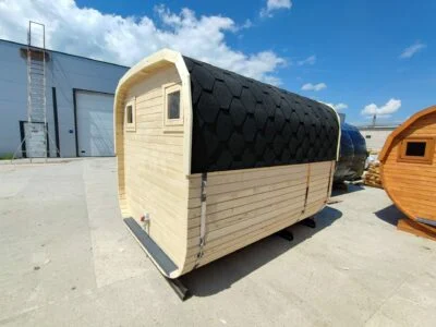 Square Sauna