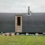 Iglu Sauna