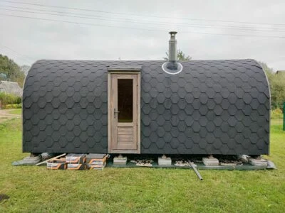 Iglu Sauna