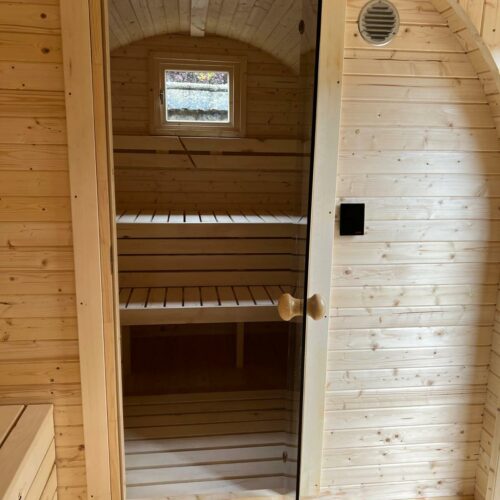 Iglu Sauna