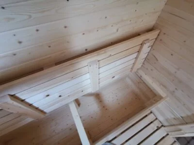 Iglu Sauna