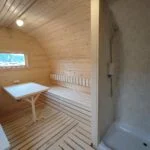Iglu Sauna