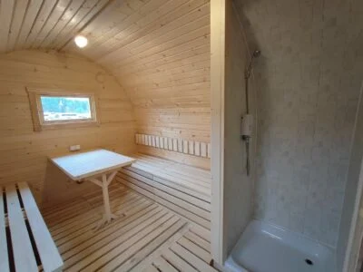 Iglu Sauna