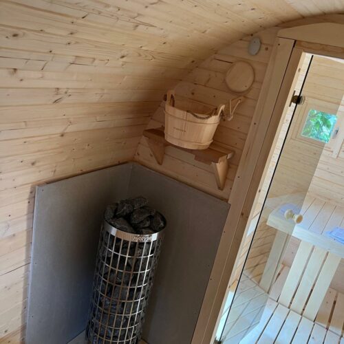 Iglu Sauna