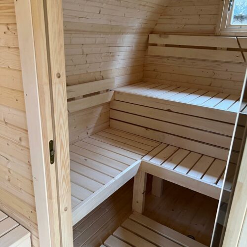 Iglu Sauna