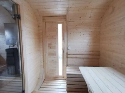 Iglu Sauna