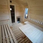 Iglu Sauna