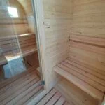Square Sauna
